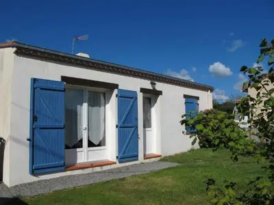 Bâtiment de la maison de vacances