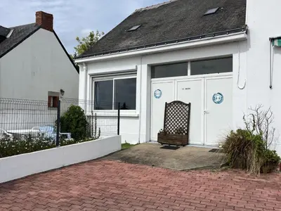 Bâtiment de la maison de vacances