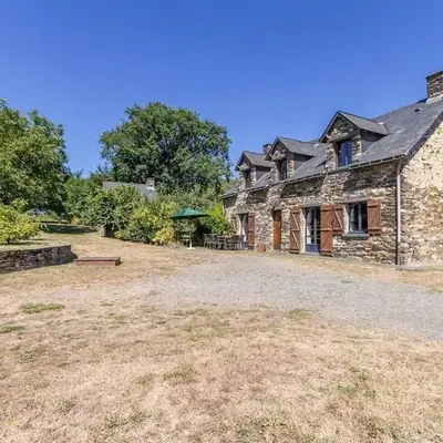 Maison de Charme au Calme avec Jardin