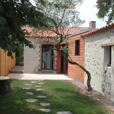 Gîte Charmant avec Jardin