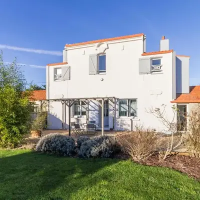Gîte paisible proche de la mer avec jardin