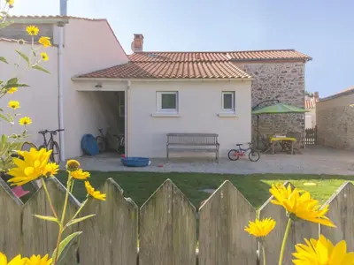 Bâtiment de la maison de vacances