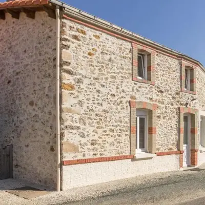Gîte familial avec parc