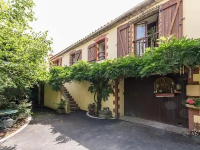 Bâtiment de la maison de vacances