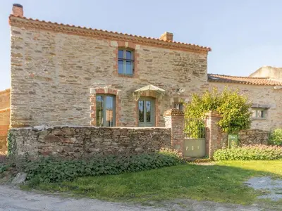 Bâtiment de la maison de vacances
