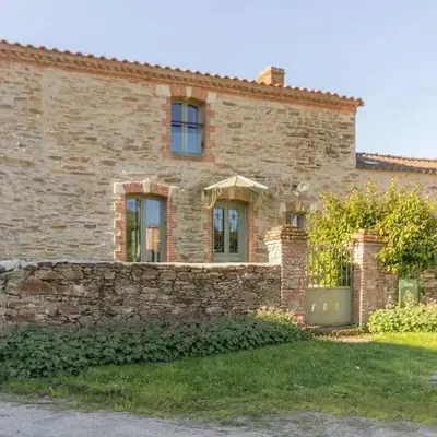Maison charmante à Rouans - Wifi