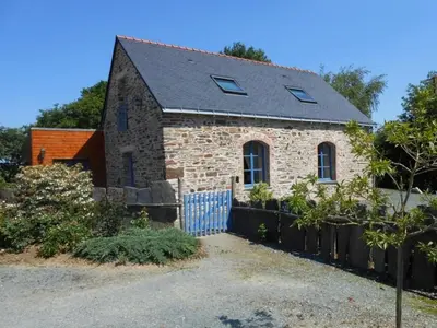 Bâtiment de la maison de vacances