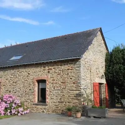 Gîte calme avec jardin clos