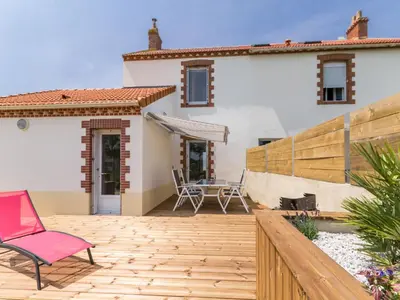 Bâtiment de la maison de vacances