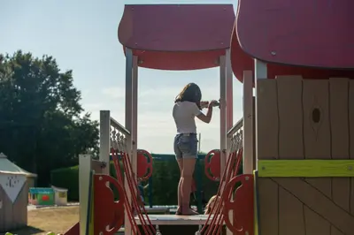 Clients de l'établissement Camping Les Brillas