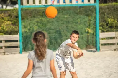 Clients de l'établissement Camping Les Brillas