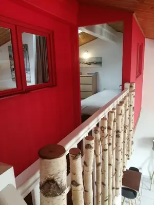 Plan de l'établissement 