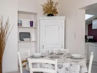 Plan de l'établissement Gîte calme, Wifi, proche Pornic, 4 pers. - FR-1-306-1058