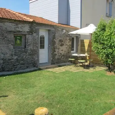 Gîte calme