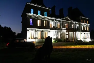 Plan de l'établissement Chateau L' Escale