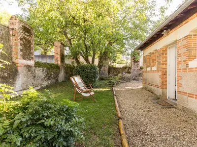 Jardin de l'établissement 
