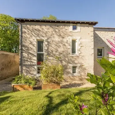 Gîte cosy aux portes de Nantes