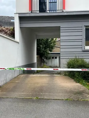 Bâtiment de l'appartement