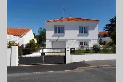 Bâtiment de la maison de vacances
