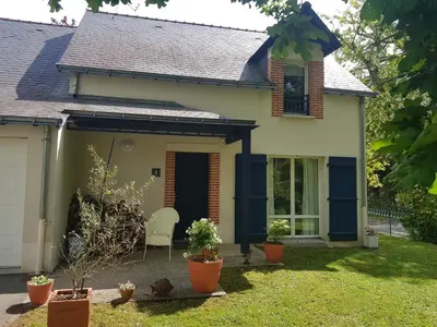 Jardin de l'établissement Villa Sainte Marguerite