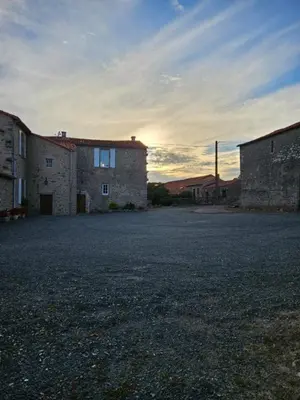 Bâtiment de la maison de vacances