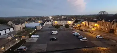 Quartier de l'appartement ou autre quartier proche