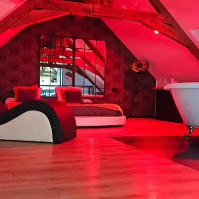Apparthotel loft Martigné-Ferchaud