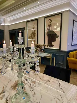 Coin salon dans l'établissement OLuxuxy49 - Appartements T3 de prestige, Place du Ralliement, 2ème 3ème et 4ème étage SANS ASCENSEUR