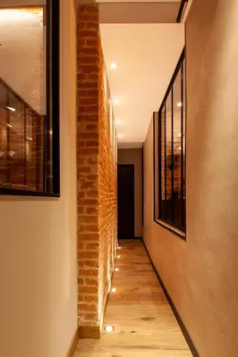 Plan de l'établissement OLuxuxy49 - Appartements T3 de prestige, Place du Ralliement, 2ème 3ème et 4ème étage SANS ASCENSEUR