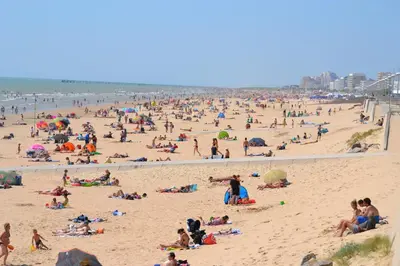Plage de le camping ou située à proximité