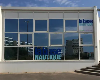 Bâtiment de le camping