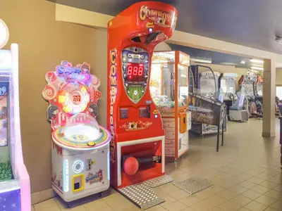 Casino dans la maison de vacances ou à proximité