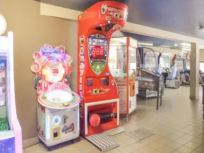 Casino dans le chalet ou à proximité