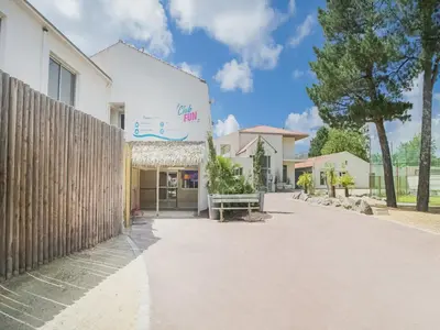 Bâtiment de le chalet