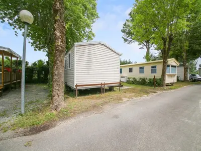 Bâtiment de le chalet