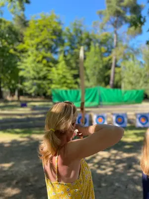 Clients de l'établissement Nantes Camping Le Petit Port