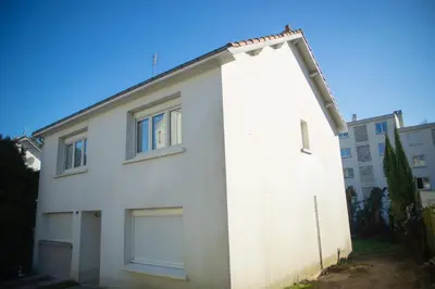 Bâtiment de l'appartement