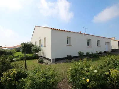 Bâtiment de la maison de vacances