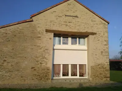 Bâtiment de la maison de vacances