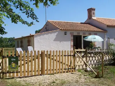 Bâtiment de la maison de vacances