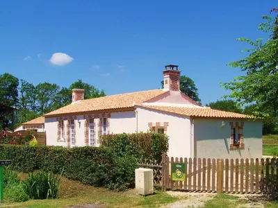 Bâtiment de la maison de vacances