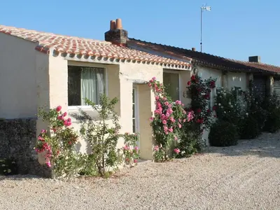Bâtiment de la maison de vacances