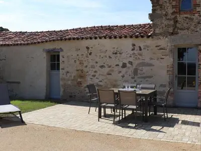 Bâtiment de la maison de vacances