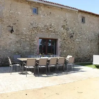 Logis de caractère 18ème siècle