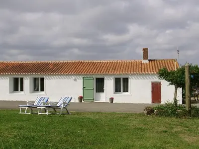 Bâtiment de la maison de vacances