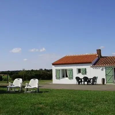 Gîte authentique avec cheminée