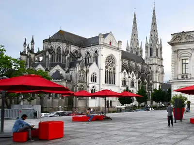 Lieu d'intérêt à proximité de l'hôtel
