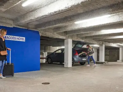 Clients de l'établissement ibis budget Cholet Centre