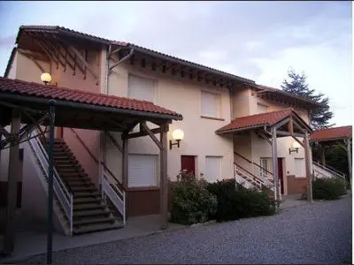 Bâtiment de l'hôtel