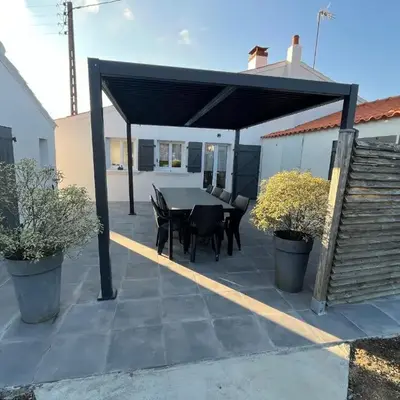 Gîte accessible PMR avec jardin clos
